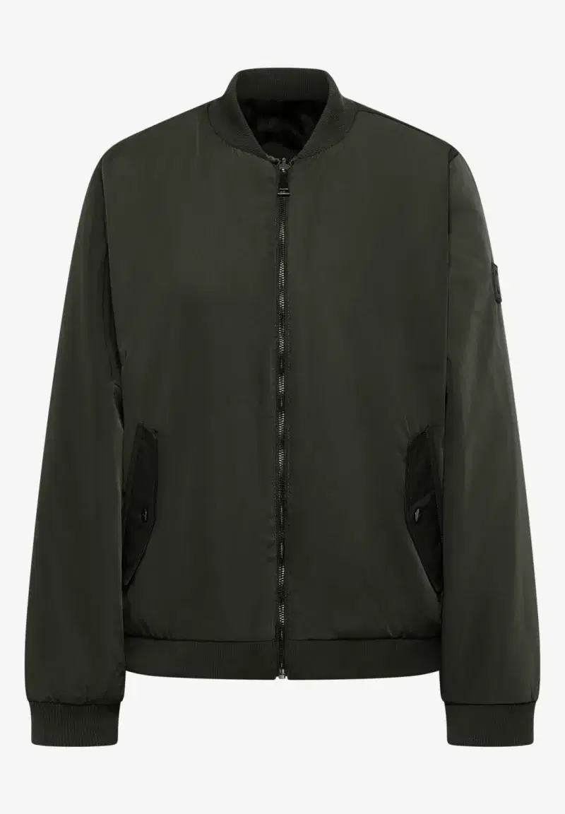 Cecil Reversible Bomber Jacket - Image 5