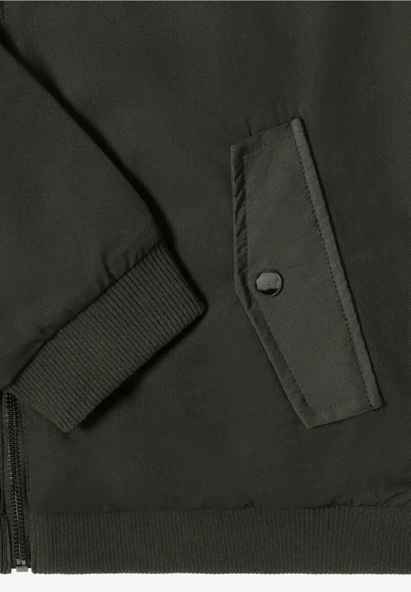 Cecil Reversible Bomber Jacket - Image 6