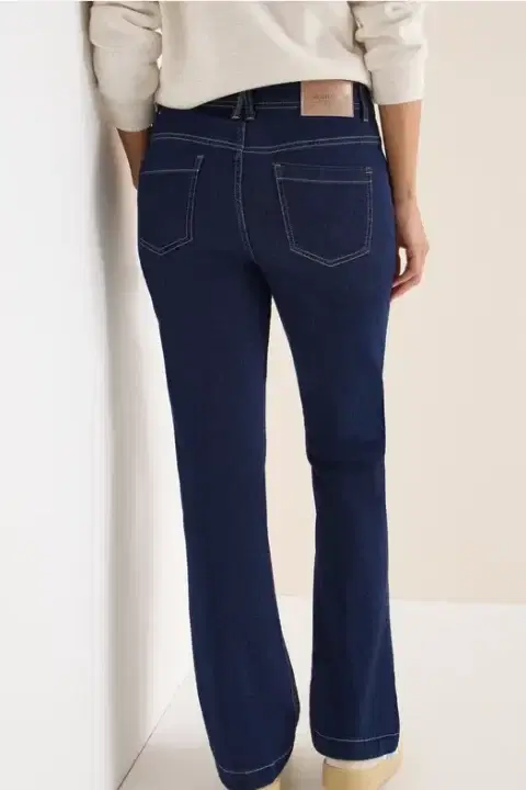 Cecil Toronto Bootcut Jeans
