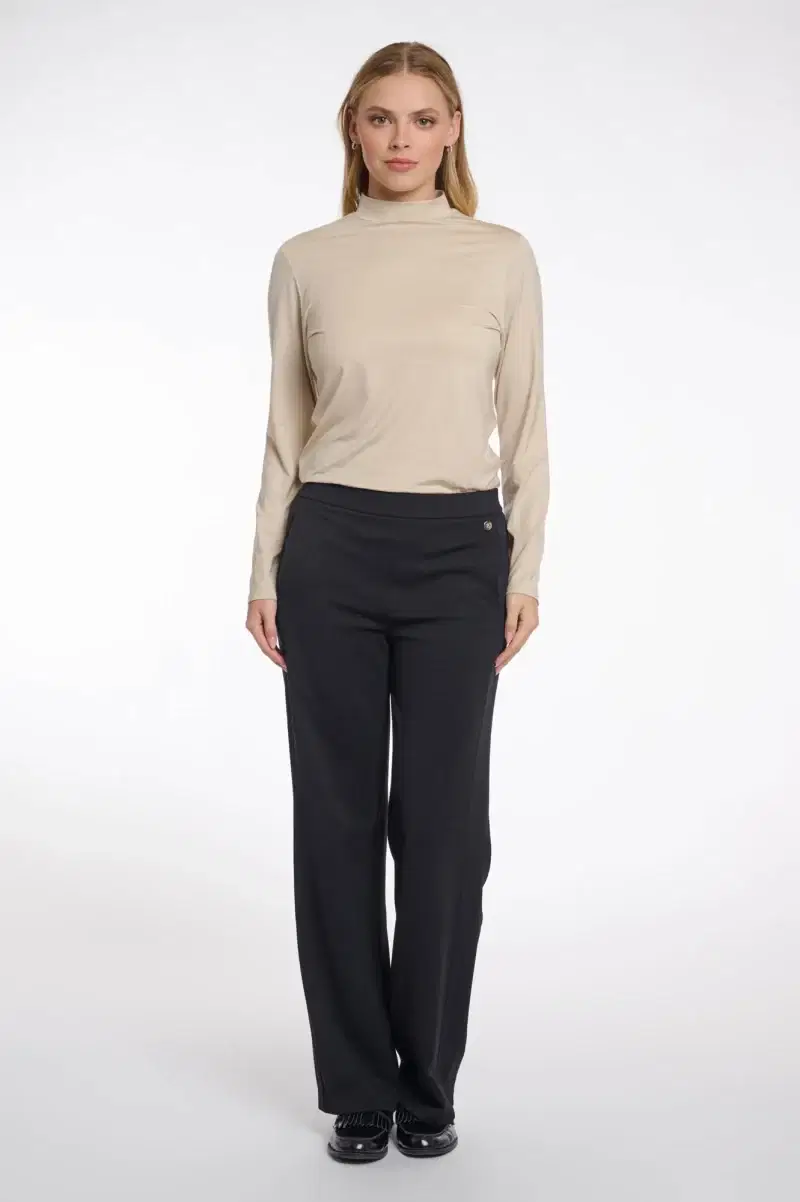 Averly Black Trousers - Image 2