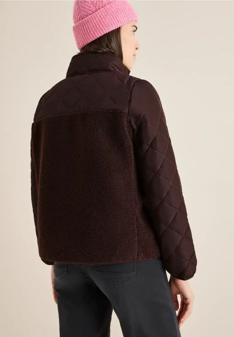Cecil Brown Teddy Jacket - Image 5