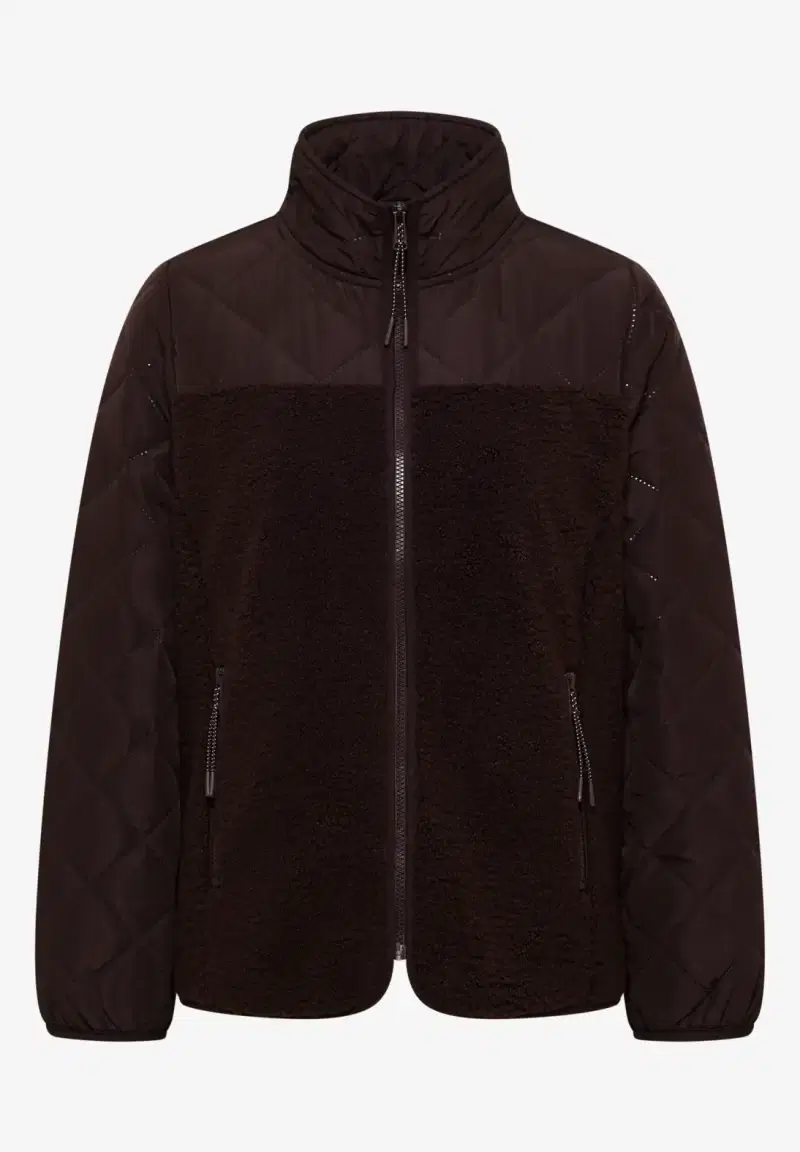 Cecil Brown Teddy Jacket - Image 4