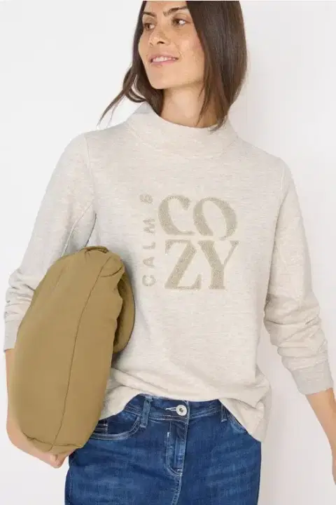 Cecil Logo Sweatshirt