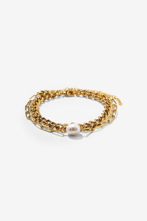 Diamond Gold Bracelet
