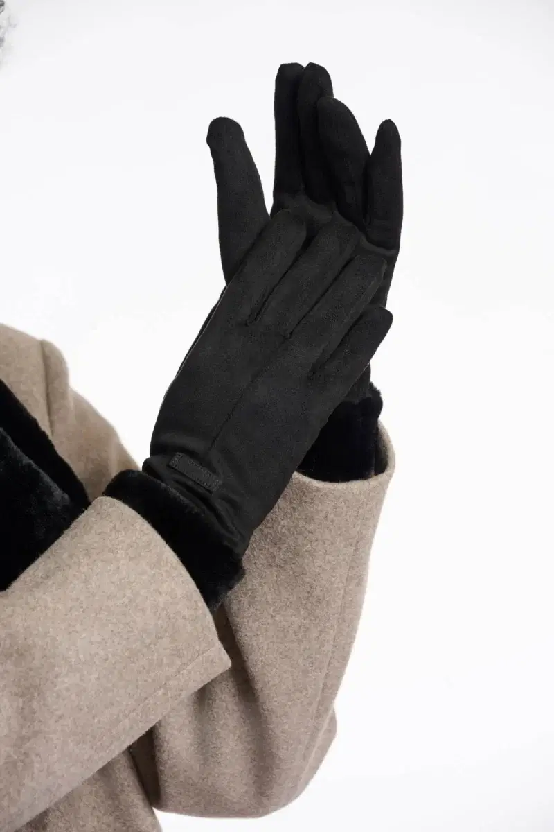 Danzo Black Gloves - Image 3