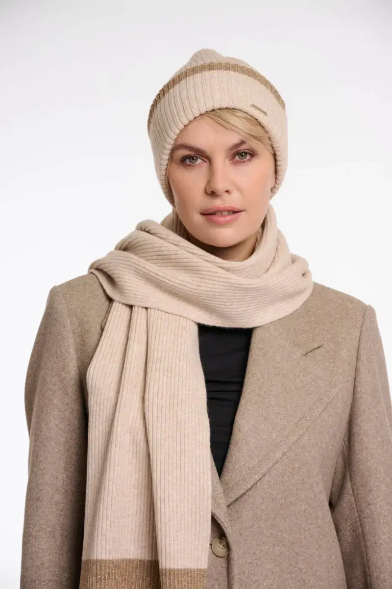 Ingrid Birch Beanie - Image 2