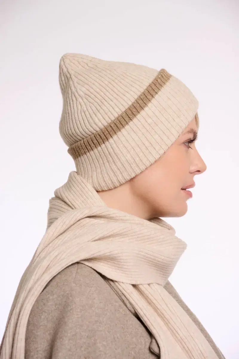 Ingrid Birch Beanie