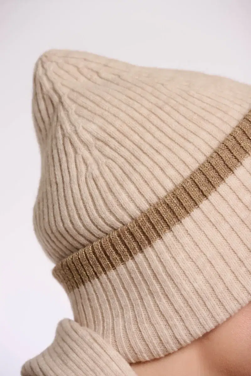 Ingrid Birch Beanie - Image 3