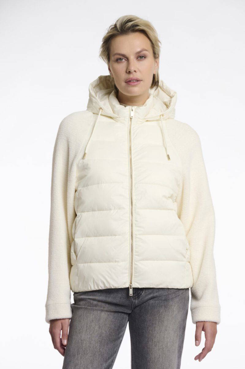 Laurie Snow White Jacket