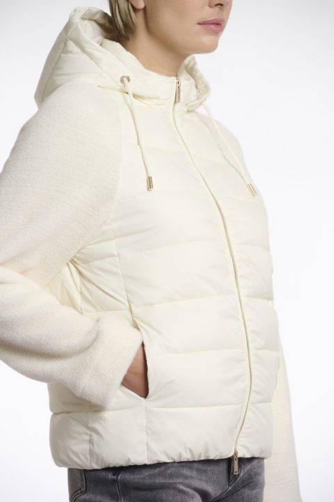 Laurie Snow White Jacket