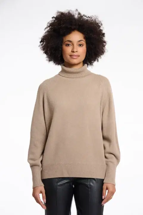 Maartje Beige Sweater