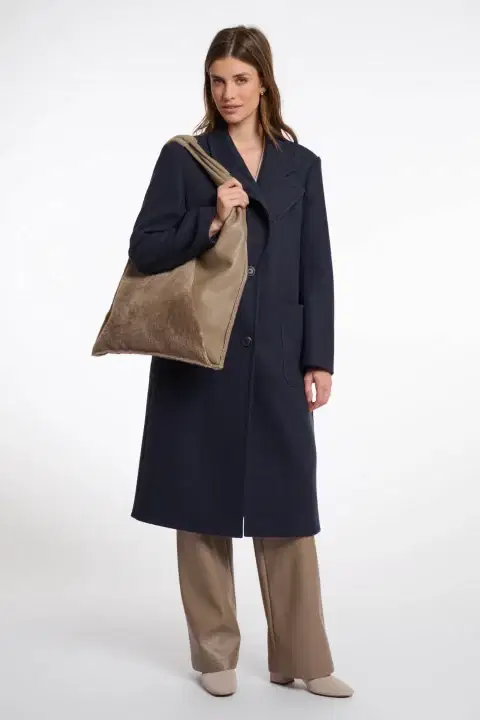 Soraya Toffee Shoulder Bag