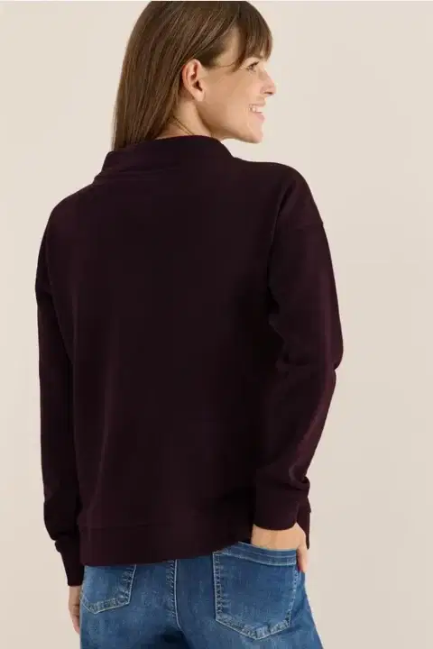 Cecil Funnelneck Sweatshirt