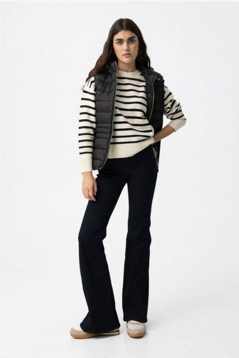 Navy One Size Jegging