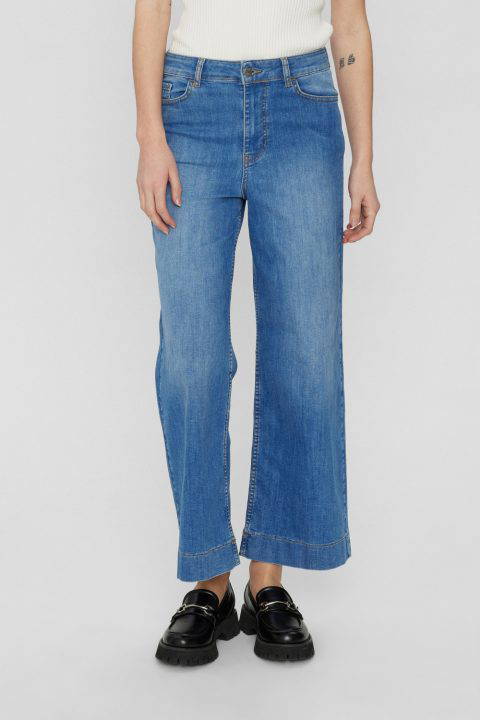 Nuparis HR Wide Jeans