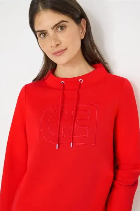 Cecil Funnelneck Sweatshirt