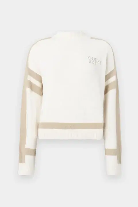 Kamila Cream Sweater