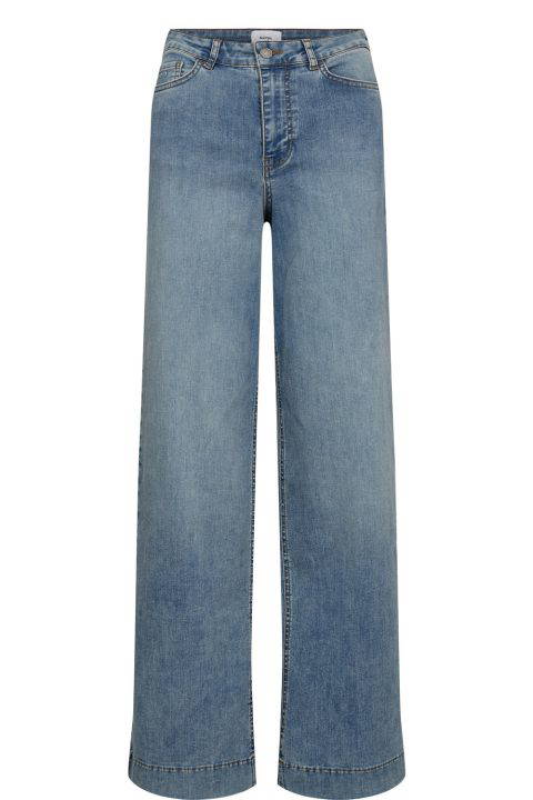 Nuparis Stonewash Denim Jeans