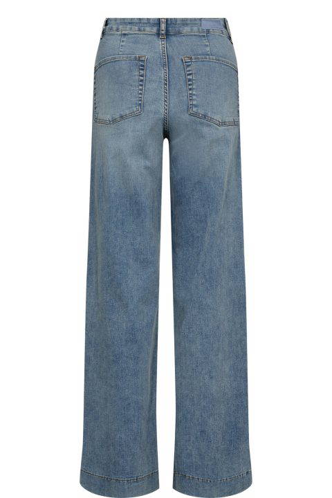 Nuparis Stonewash Denim Jeans