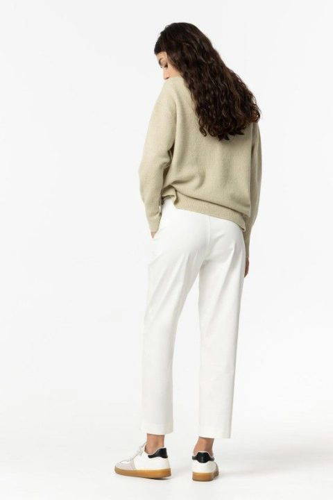 Bianca White Trousers