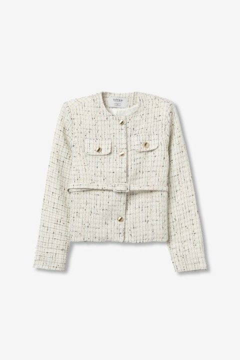 Bianca Boucle Jacket