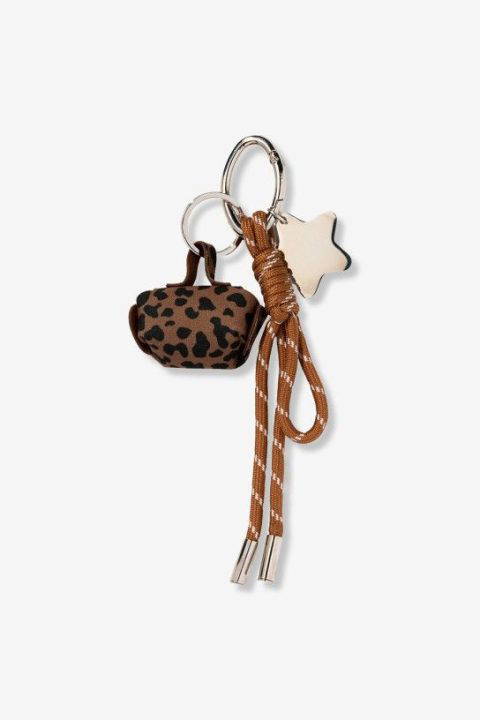 Minibag Clip-On Bag Charm