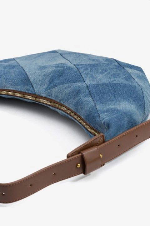 Dixie Denim Handbag