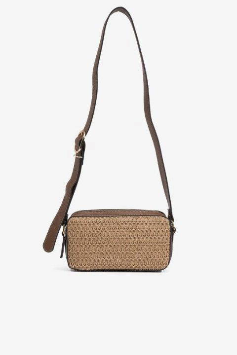 Bibi Brown Woman Bag