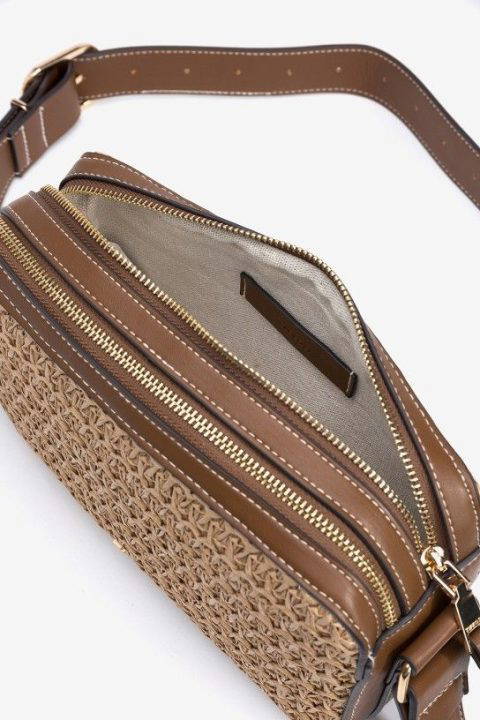 Bibi Brown Woman Bag