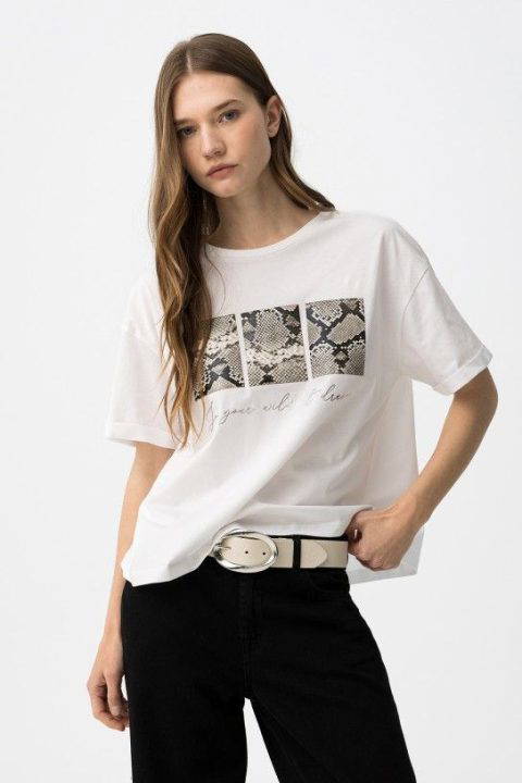 Veny White T-Shirt