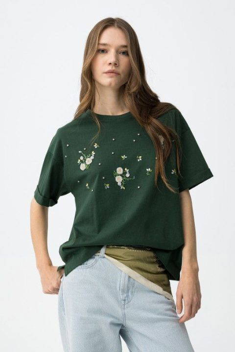 Diancie Green T-Shirt