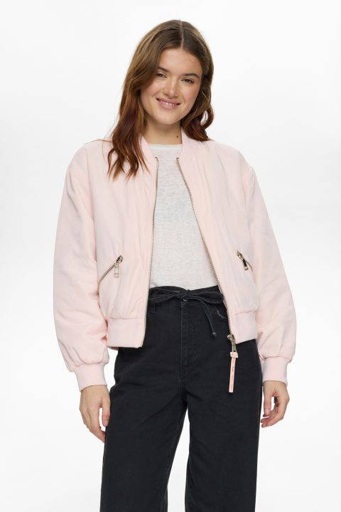 Nuellanora Pink Jacket