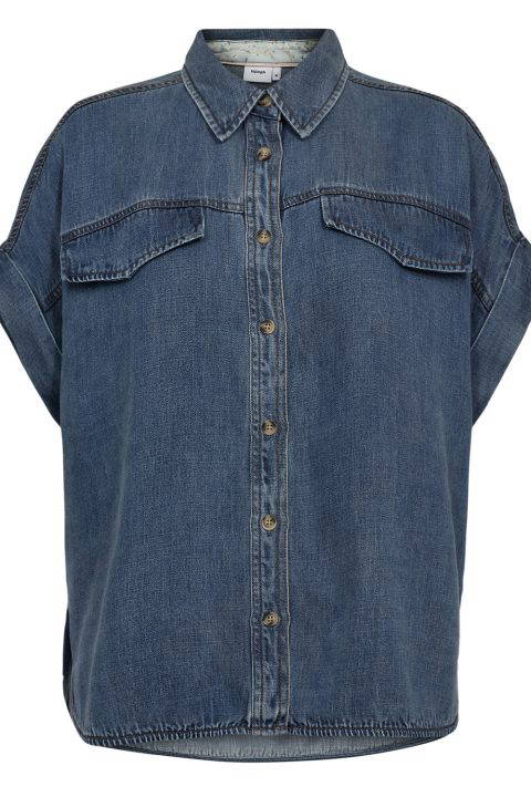 Nuelida Denim Shirt