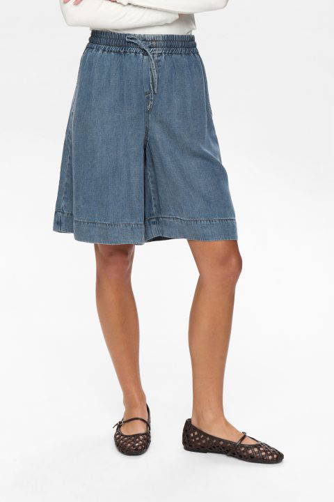 Nuelida Denim Shorts