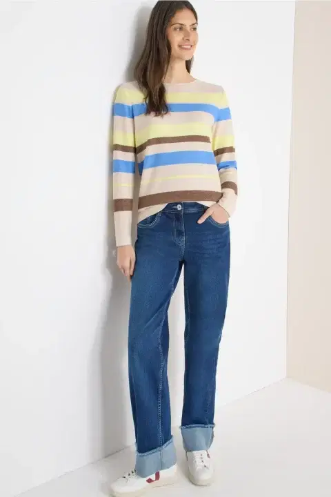 Cecil Stripe Sweater