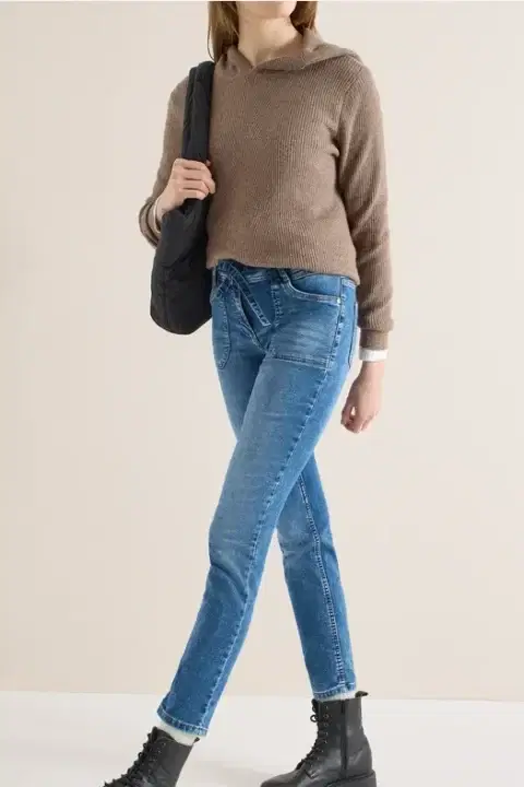 Cecil Scarlett Jeans