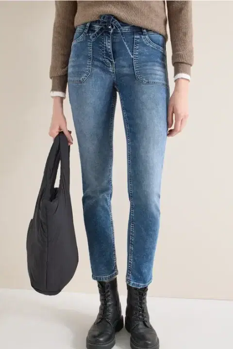 Cecil Scarlett Jeans