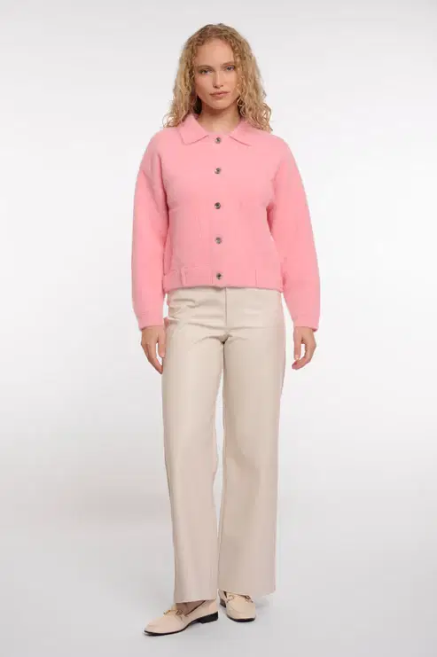 Bubbly Cotton Candy Cardigan - Image 2