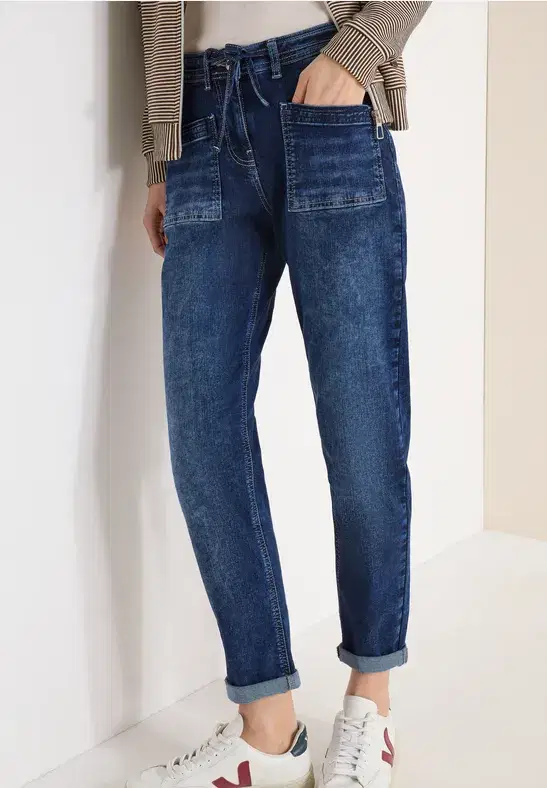 Cecil Tracey Jeans - Image 3
