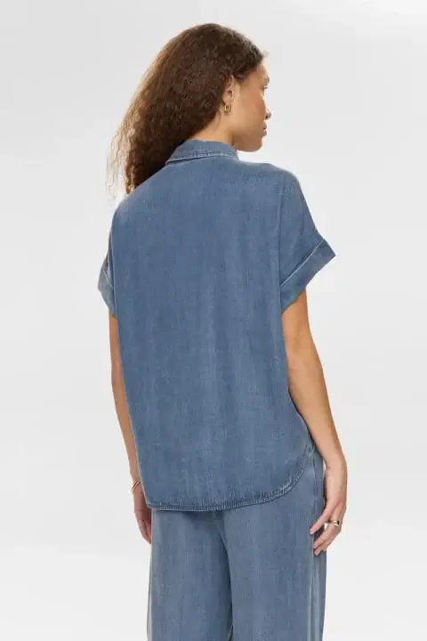 Nuelida Denim Shirt