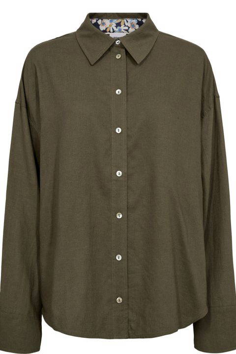 Nuherina Sea Turtle Shirt