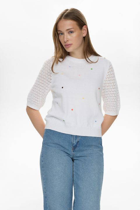 Nululo White Top