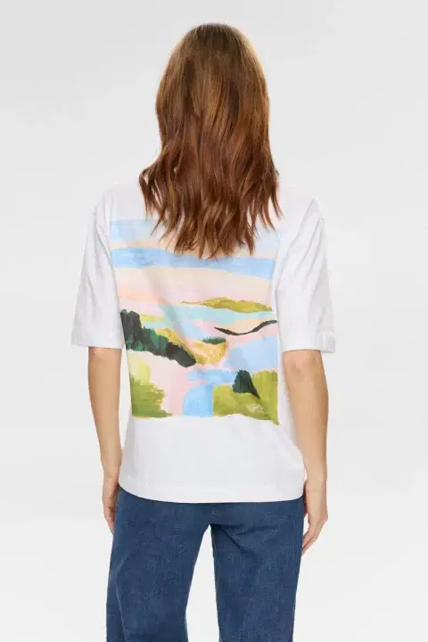 Numeadow White T-Shirt