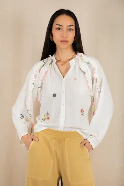 Alice White Shirt