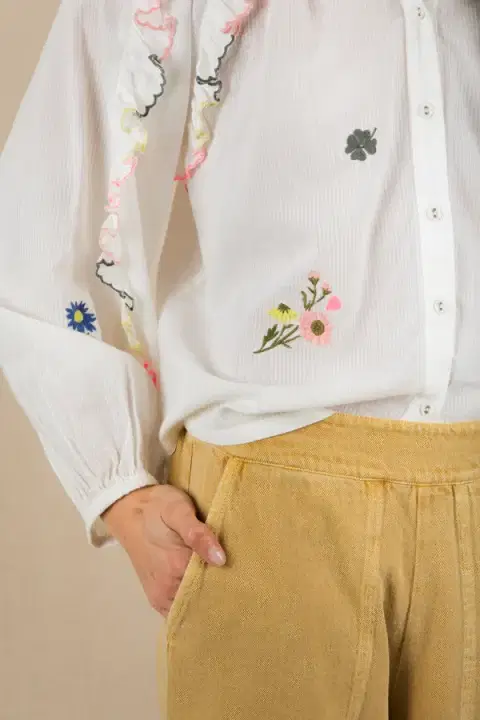 Alice White Shirt