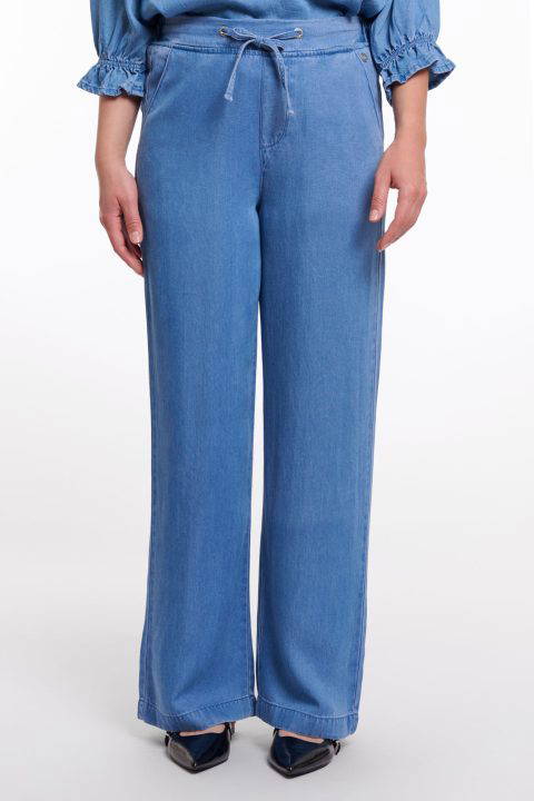 Anette Denim Trousers