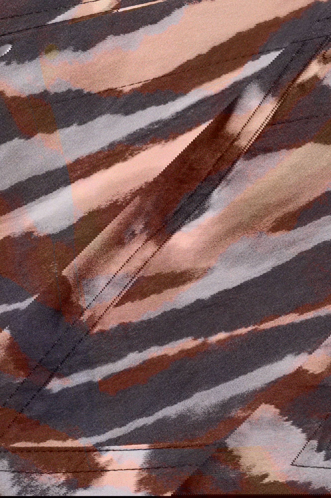 Auda Zebra Blouson Jacket - Image 4