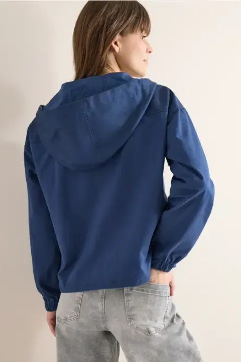 Cecil Navy Jacket