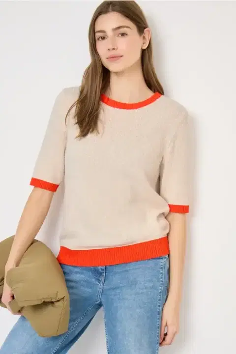 Cecil Boucle Sweater