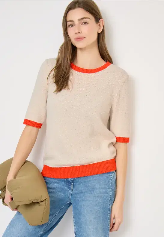 Cecil Boucle Sweater